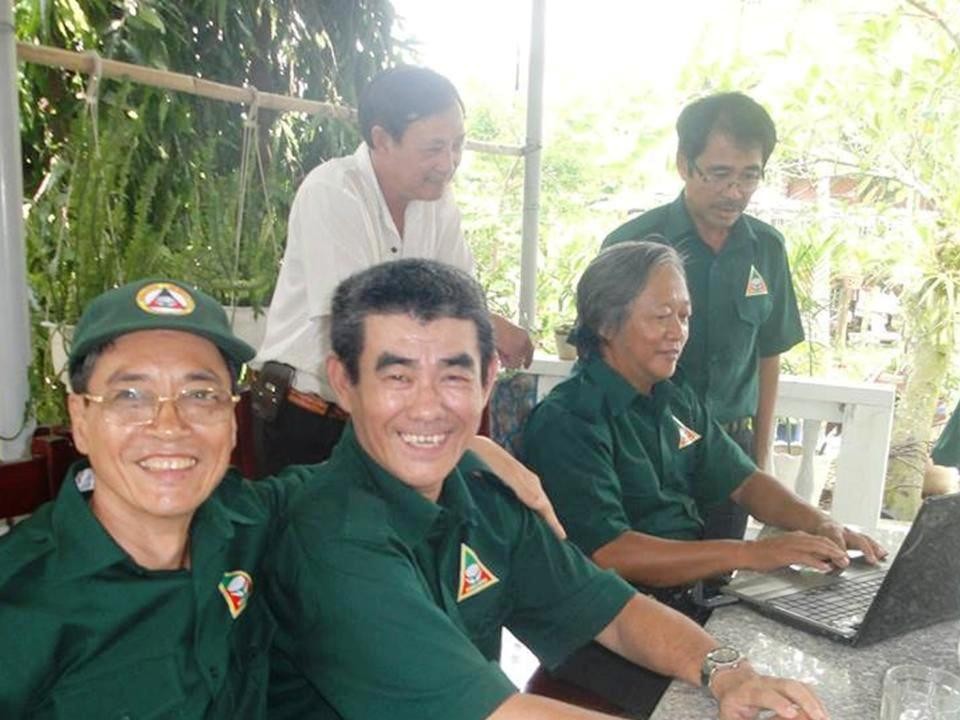 Chúc mừng Sinh nhật 44 Nghĩa Sinh Phước Tuy !