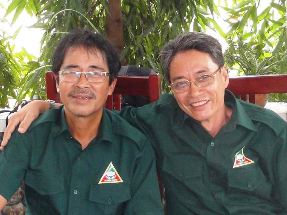 Chúc mừng Sinh nhật 44 Nghĩa Sinh Phước Tuy !