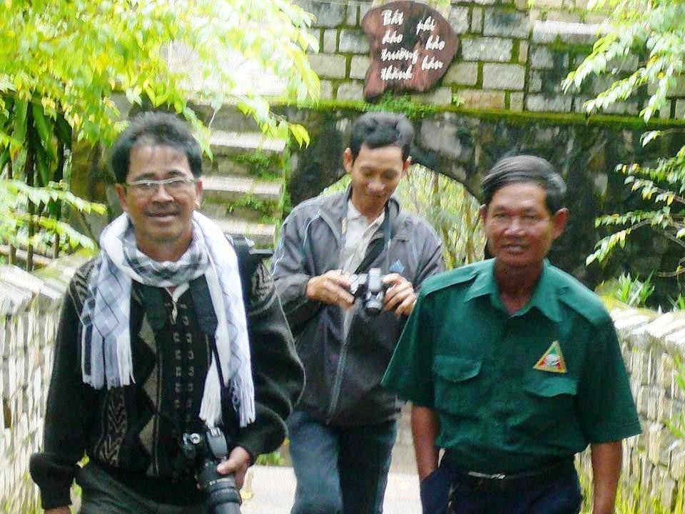 Tiệc mừng Sinh nhật 45 Nghĩa Sinh Phước Tuy * 1969-2014