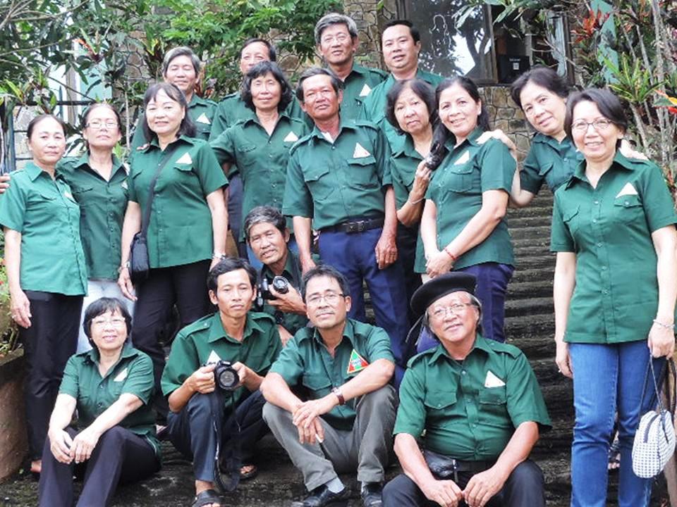 Tiệc mừng Sinh nhật 45 Nghĩa Sinh Phước Tuy * 1969-2014