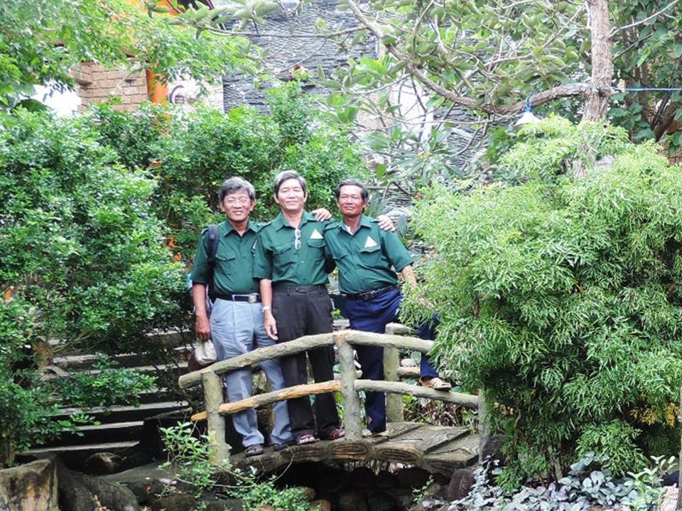 Tiệc mừng Sinh nhật 45 Nghĩa Sinh Phước Tuy * 1969-2014