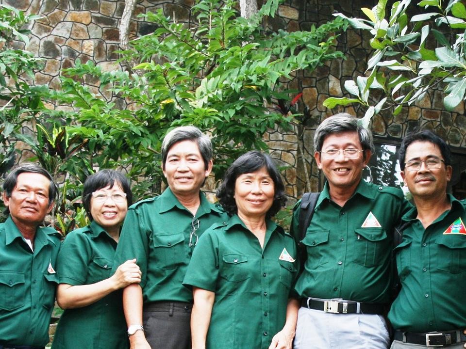 Tiệc mừng Sinh nhật 45 Nghĩa Sinh Phước Tuy * 1969-2014