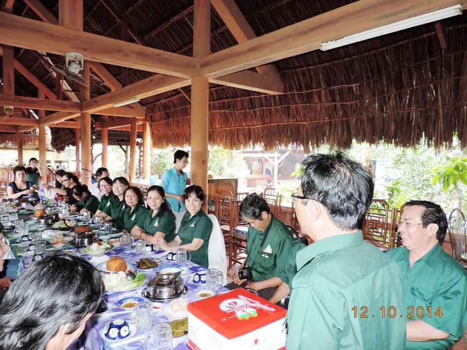 Tiệc mừng Sinh nhật 45 Nghĩa Sinh Phước Tuy * 1969-2014