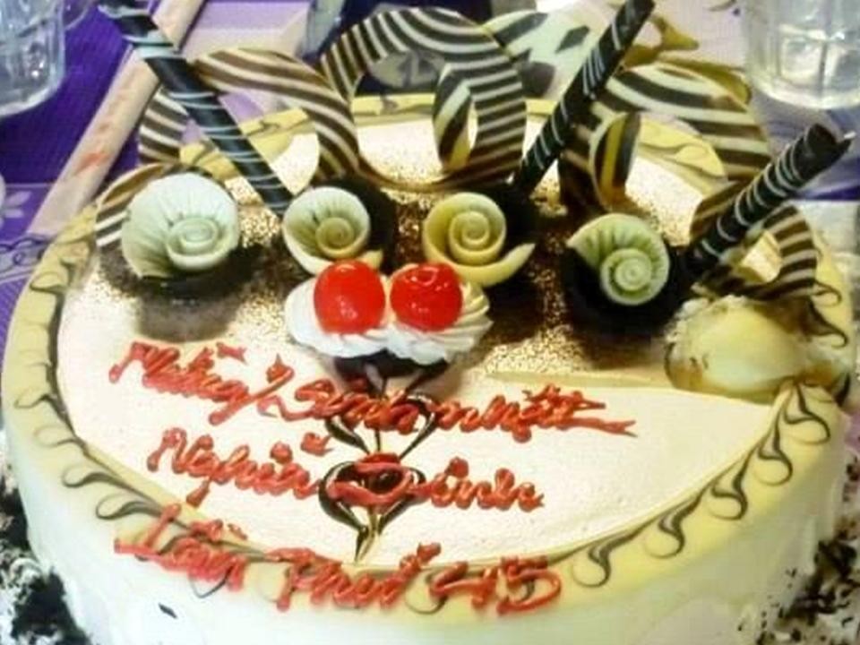 Tiệc mừng Sinh nhật 45 Nghĩa Sinh Phước Tuy * 1969-2014