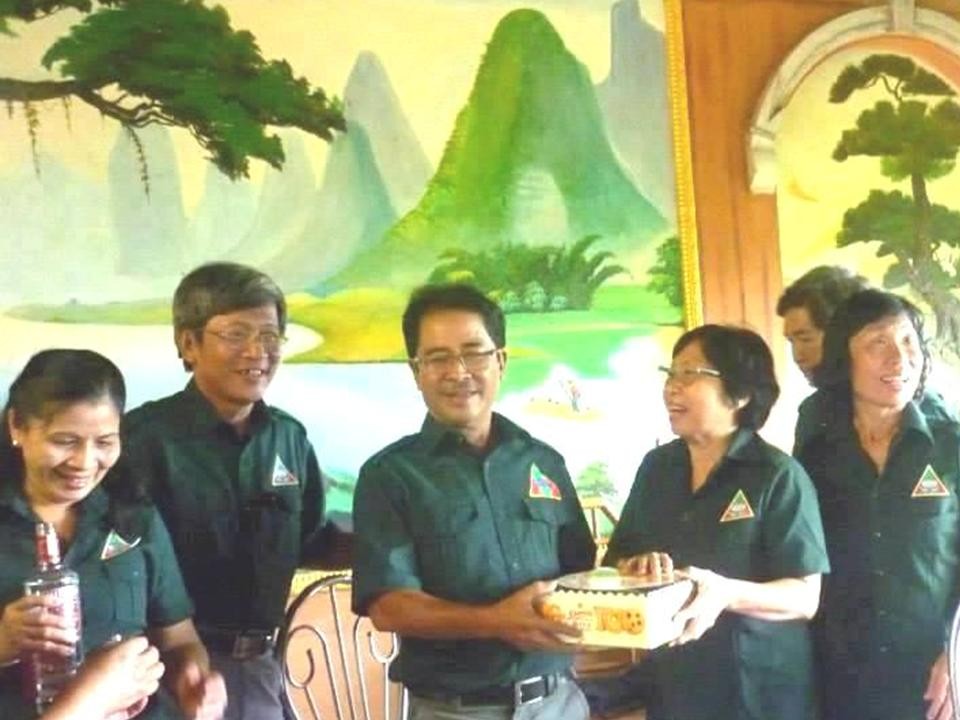 Tiệc mừng Sinh nhật 45 Nghĩa Sinh Phước Tuy * 1969-2014
