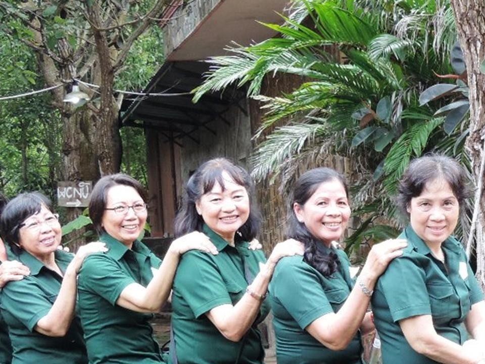 Hình ảnh tiêu biểu hoạt động NSPT: Quá khứ, hiện tại và tương lai …