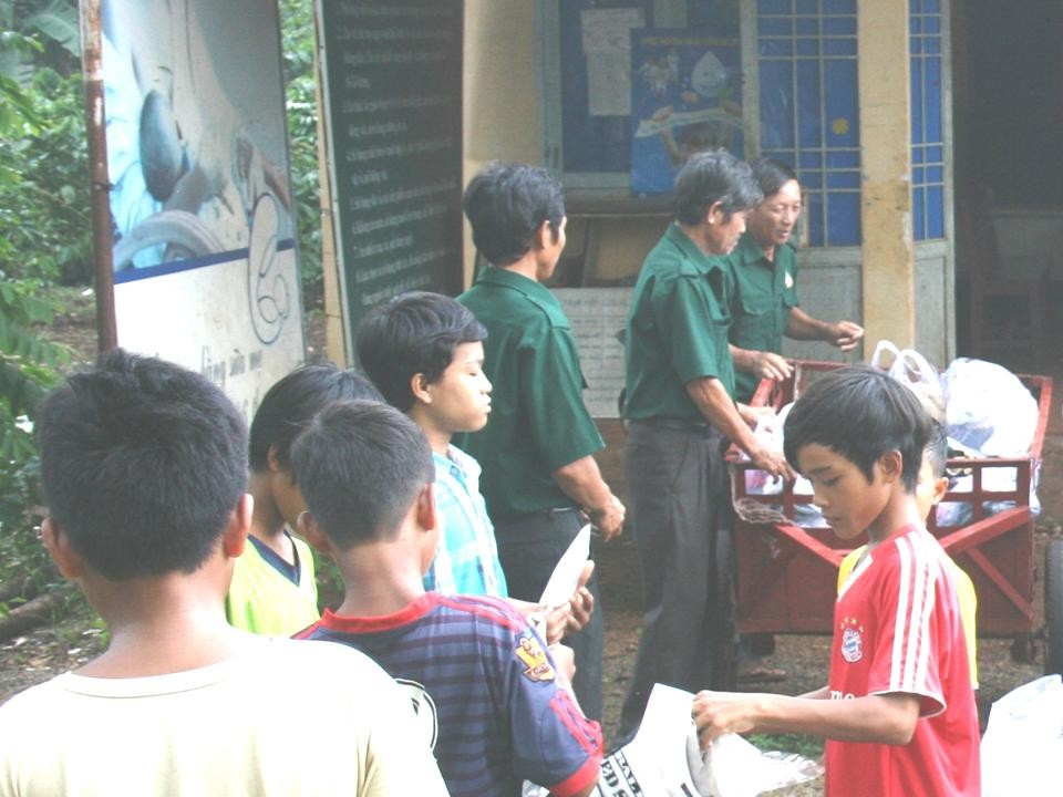 NSPT công tác xã hội * Tháng 10-2014