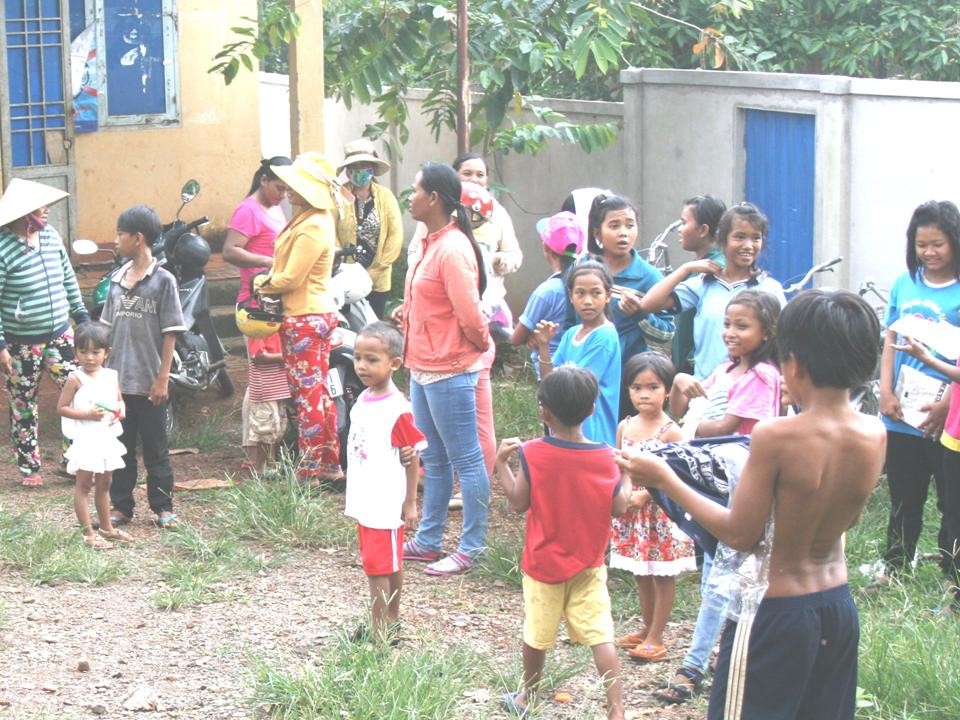 NSPT công tác xã hội * Tháng 10-2014