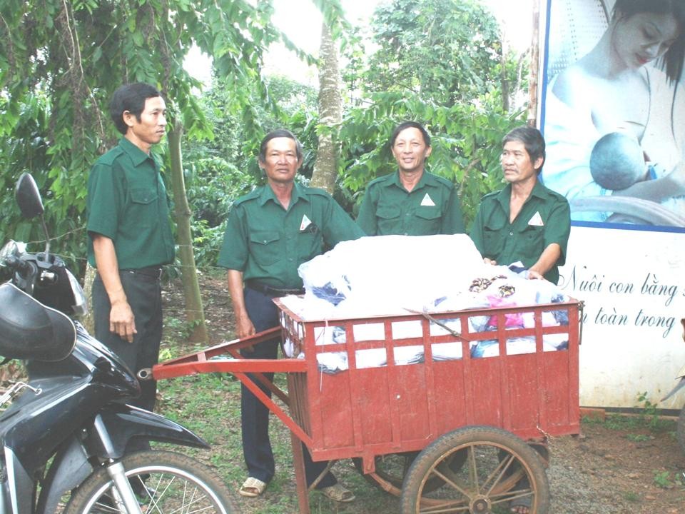 NSPT công tác xã hội * Tháng 10-2014