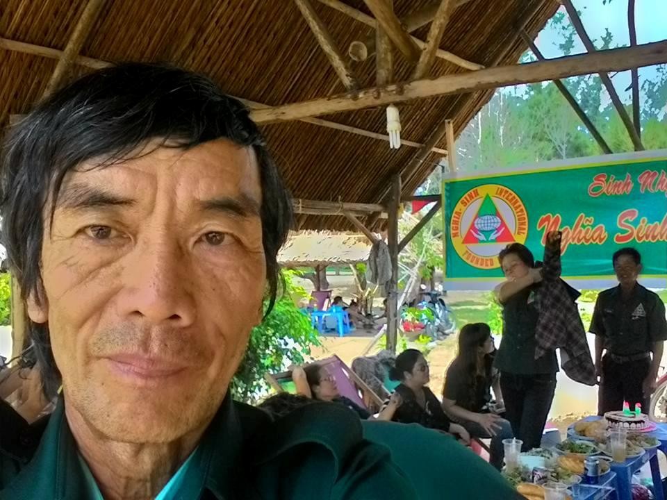 Tiệc mừng Sinh nhật Nghĩa Sinh Phước Tuy năm thứ 46 (1969-2015) tại Vũng Tàu, Phước Tuy, Việt Nam.