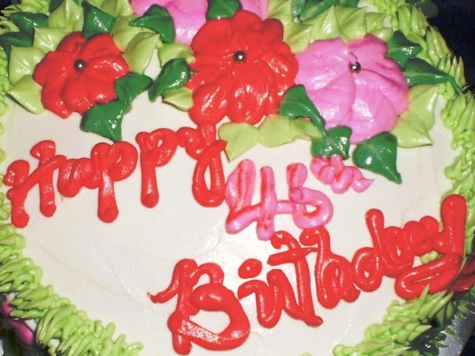 Chúc mừng Sinh nhật NSPT năm thứ 46 * Huynh Trưởng Nghĩa Sinh