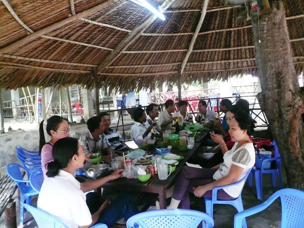 Sinh Nhật Nghĩa Sinh Phước Tuy: 10/10/1969 - 10/10/2010