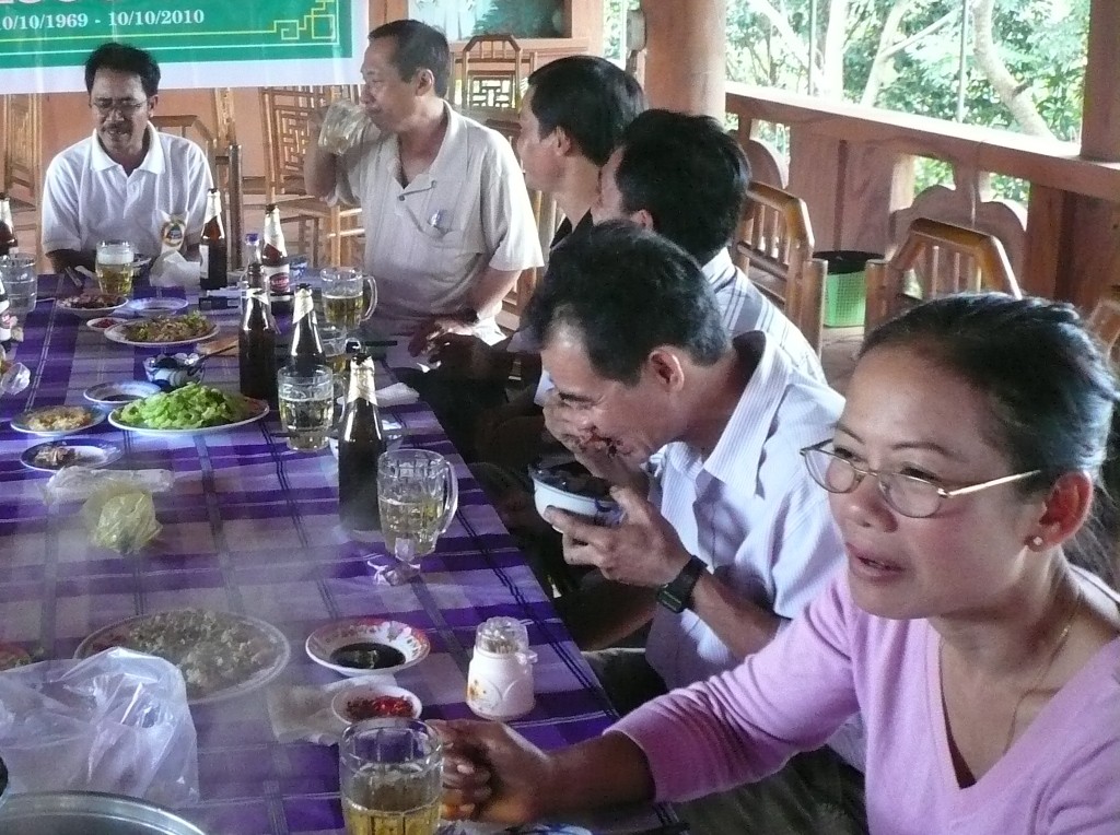 Sinh Nhật Nghĩa Sinh Phước Tuy: 10/10/1969 - 10/10/2010