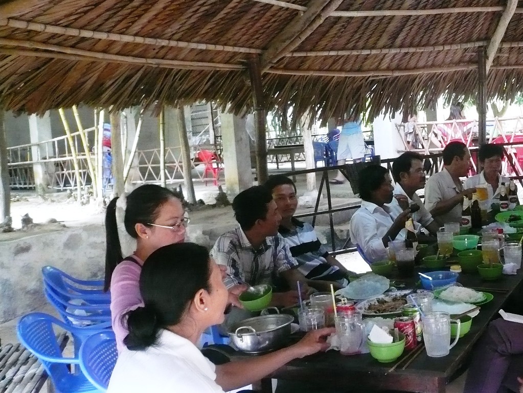 Sinh Nhật Nghĩa Sinh Phước Tuy: 10/10/1969 - 10/10/2010