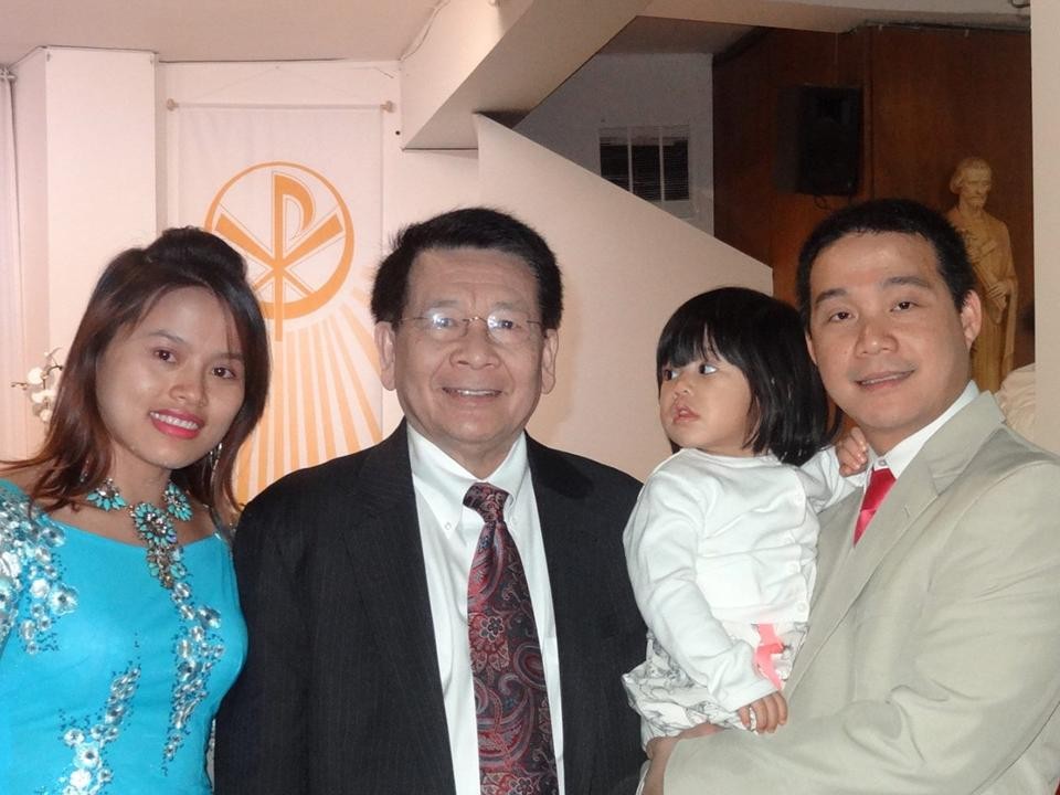 Chúc mừng Lễ Bổn Mạng Ca đoàn Cecilia năm thứ 28 * 1986-2014