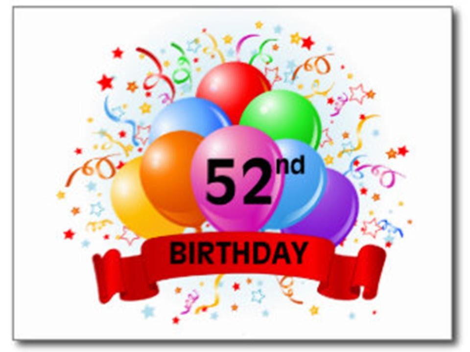 Chúc mừng Sinh nhật NSVN năm thứ 52 * 1963-2015 - Huynh Trưởng Nghĩa Sinh
