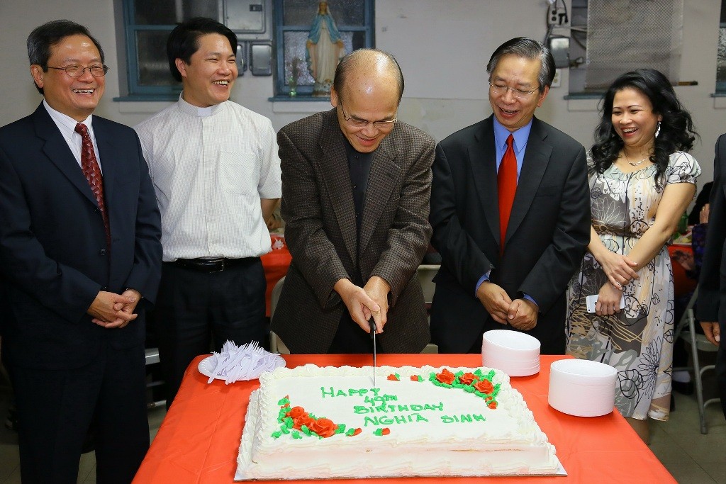 Chúc mừng sinh nhật Nghĩa Sinh 49 tuổi * 1963-2012