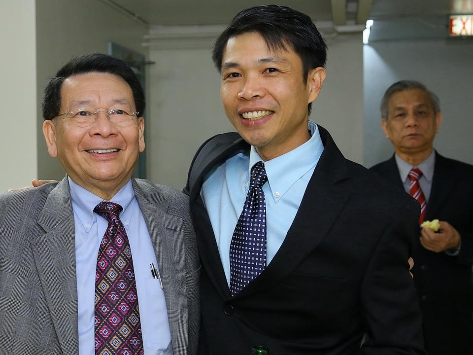 Chúc mừng sinh nhật Nghĩa Sinh 49 tuổi * 1963-2012
