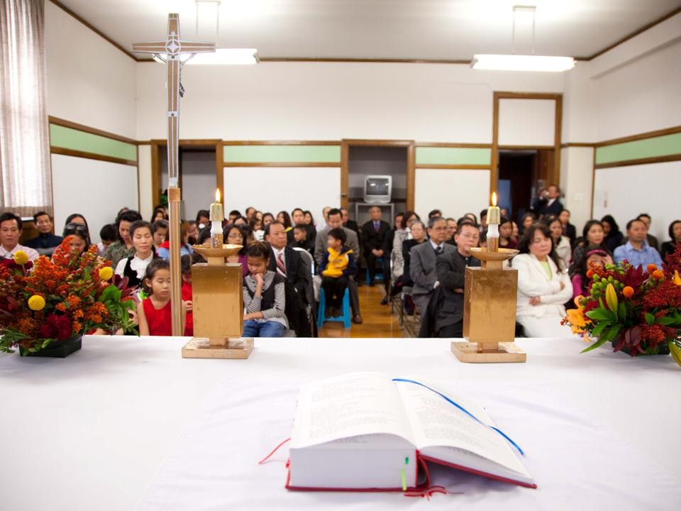 Lễ Tạ Ơn Nghĩa Sinh năm thứ 30 được tổ chức ngày 28/11/2013 tai St. Henry Chapel Chicago. Huynh Trưởng Nghĩa Sinh chào mừng quý khách cùng đồng hương đến tham dự và cám ơn sự hỗ trợ nhiệt tình của quý thân hữu Nghĩa Sinh trong 30 năm qua, từ Lễ Tạ Ơn 1983 đến Lễ Tạ Ơn 2013.