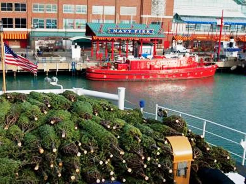 Huynh Trưởng Nghĩa Sinh và ACE Nghĩa Sinh Chicago thân chúc quý anh chị Nghĩa Sinh & thân hữu khắp nơi một mùa Giáng Sinh an bình và một Năm mới an vui.