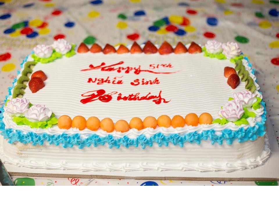 Lễ Tạ Ơn Nghĩa Sinh năm thứ 31 tại Nguyện đường Saint Henry Chicago ngày 27 tháng 11 năm 2014 * Huynh Trưởng Nghĩa Sinh