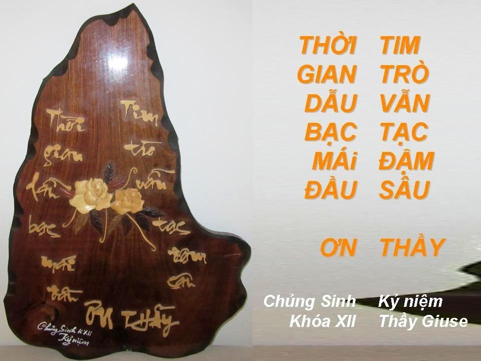 53 Thầy lớp Thần học IV & II đã tham dự Khóa Kỹ năng Tổ chức và Nghệ thuật Lãnh đạo 2016 được thực hiện từ ngày 15 đến ngày 27 tháng 2 năm 2016 tại Đại Chủng Viện Thánh Phanxicô Xavier Vinh Thanh.