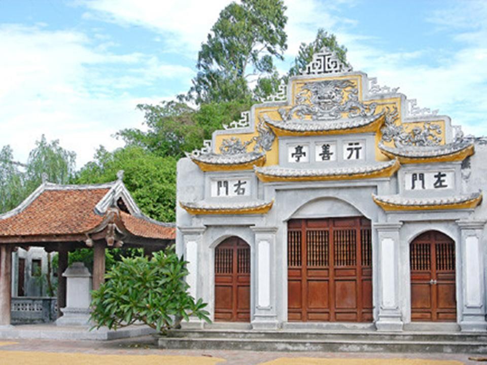 Biểu tượng văn hóa Việt