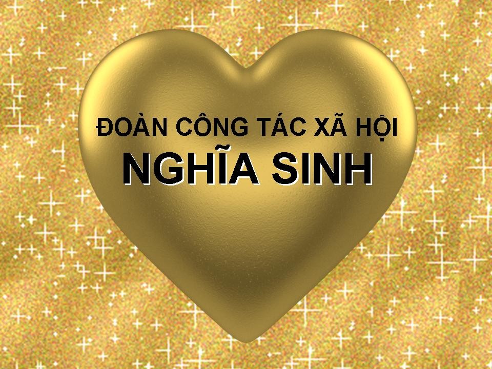 Đoàn Công tác Xã hội Nghĩa Sinh tặng quà Tết cho 30 gia đình người nghèo trong dịp đầu Xuân Bính Thân tại Đất Đỏ (Bà Rịa) ngày 24-01-2016.