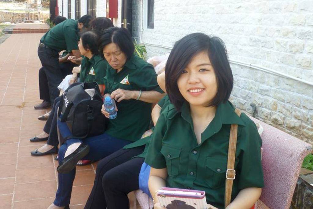 Nghĩa Sinh từ Phan Thiết, Phước Tuy, Saigon và Tây Ninh về họp mặt Tân niên Ất Mùi ngày 1/3/2015 tại Vũng Tàu.