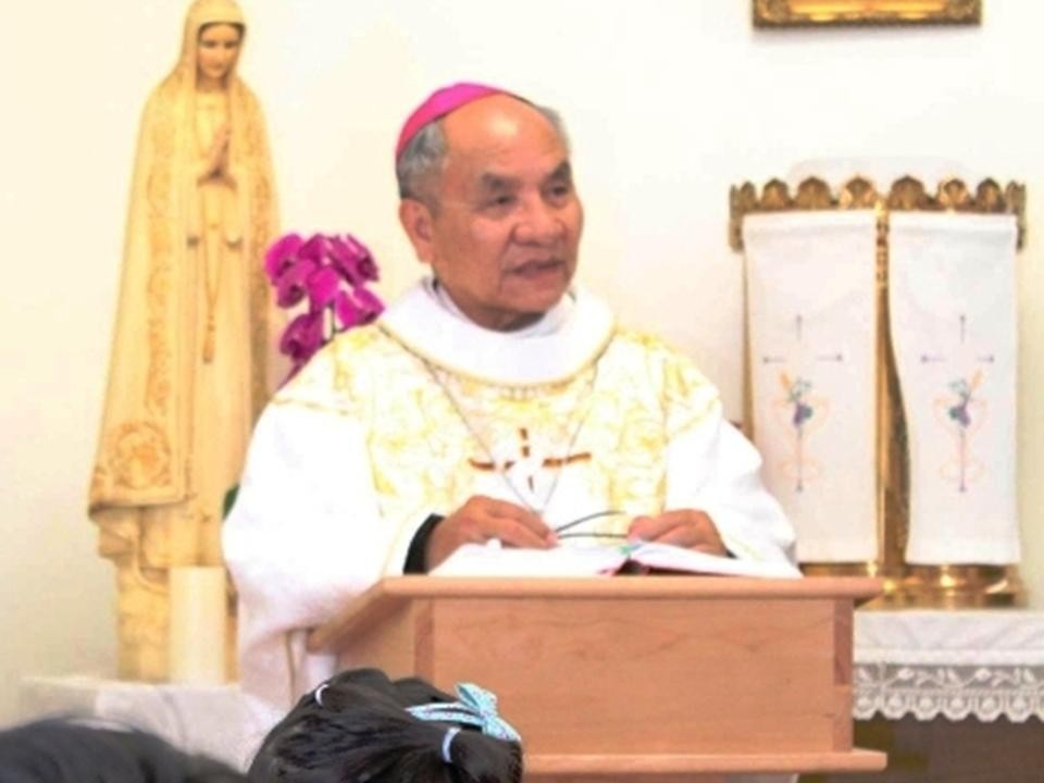 ĐGM Giáo phận Kontum thăm giáo dân Chicago ngày 28 và 29 tháng 7 năm 2015.