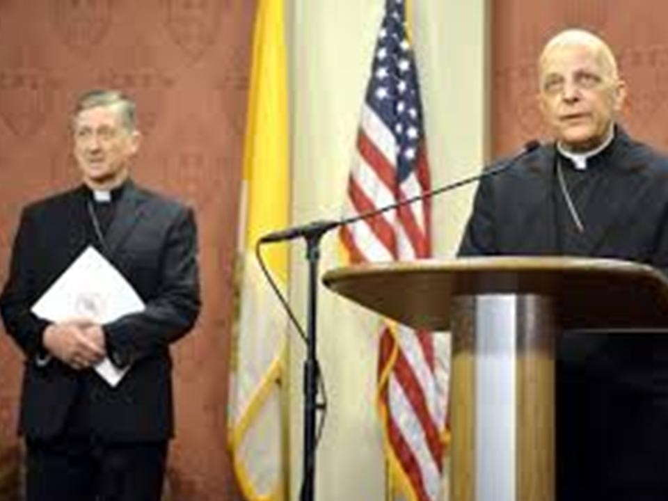 Tân Tổng Giám Mục Chicago Blase J. Cupich * 20/09/2014