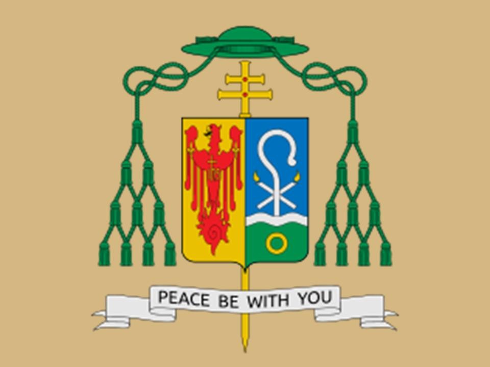 Tân Tổng Giám Mục Chicago Blase J. Cupich * 20/09/2014