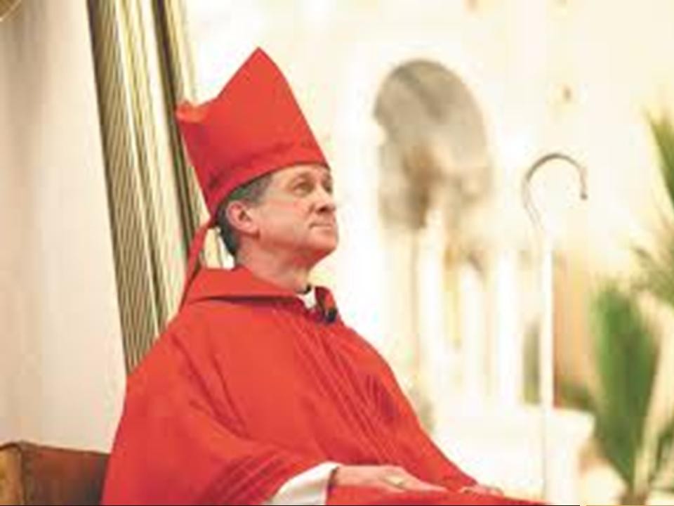 Tân Tổng Giám Mục Chicago Blase J. Cupich * 20/09/2014