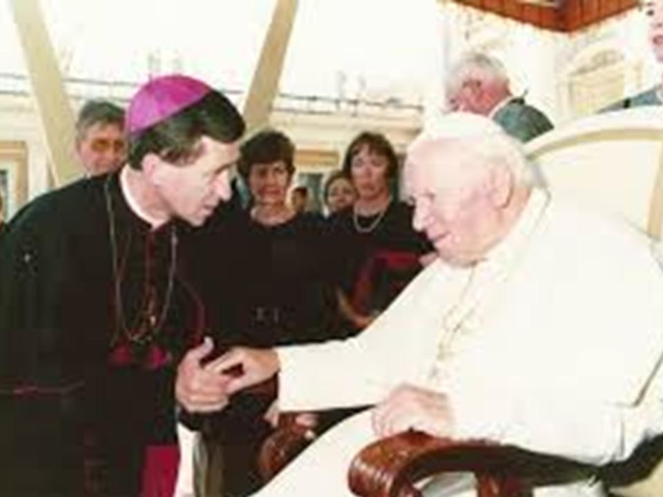 Tân Tổng Giám Mục Chicago Blase J. Cupich * 20/09/2014
