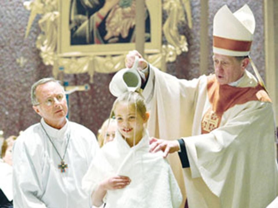 Tân Tổng Giám Mục Chicago Blase J. Cupich * 20/09/2014