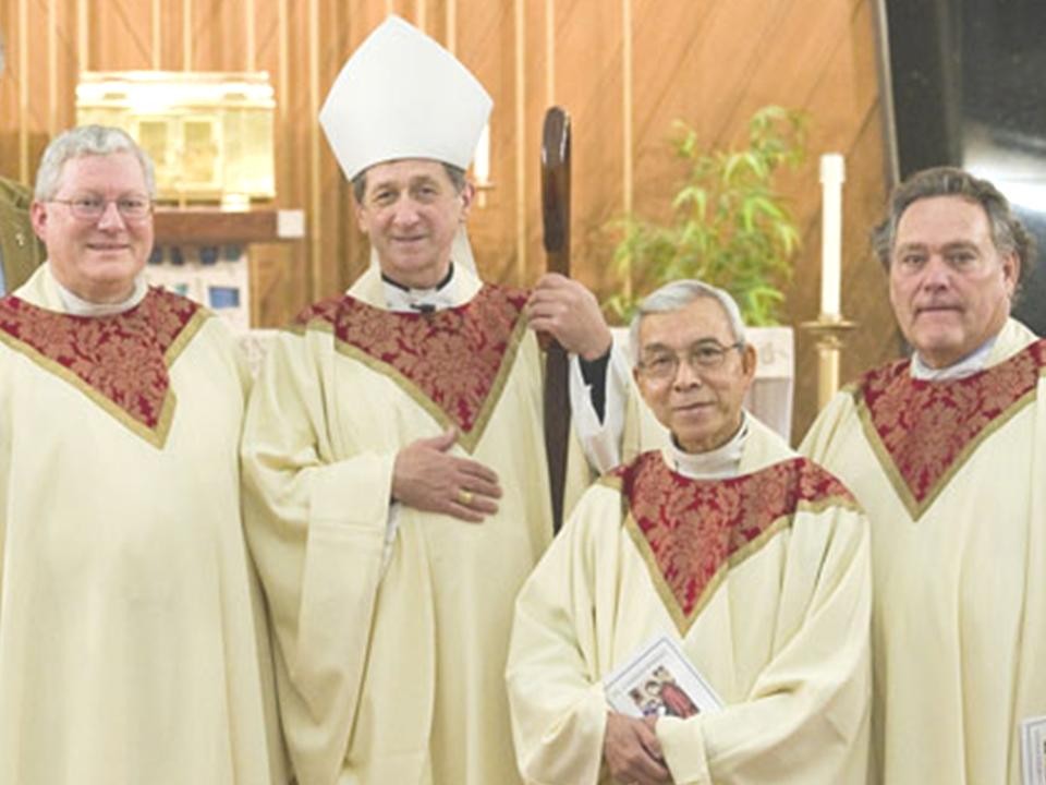 Tân Tổng Giám Mục Chicago Blase J. Cupich * 20/09/2014
