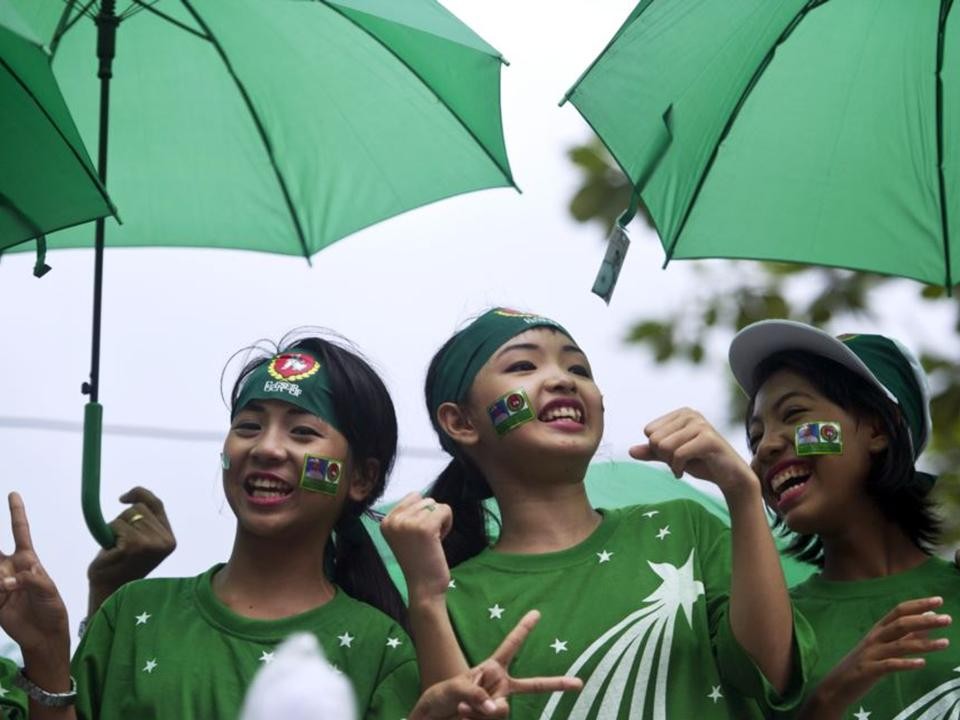 Nghĩa Sinh chúc mừng Lễ Tạ Ơn 2015 đến mọi người ở khắp nơi ...